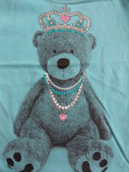 Футболка 2-3 г. NEXT Cheroke