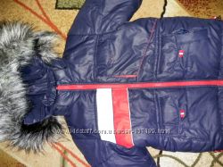 Зимняя курточка 122-128