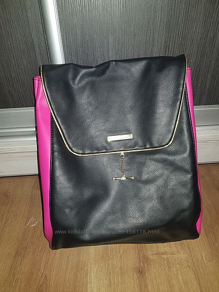 Крутой рюкзак Juicy Couture