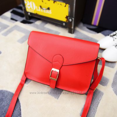 Сумка через плече