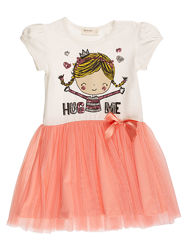 Плаття для дівчинки Breeze Дівчинка 10836 - 3 кольори в наявності 
