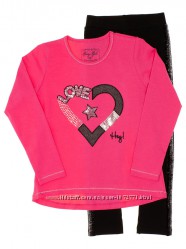 Комплект футболка и лосины Breeze Love 13111 - 2 цвета