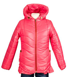Куртка для девочки Одягайко 2633 - 2 цвета