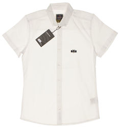 Рубашка для мальчика Cegisa белая 7612