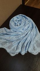 #9: Небесно голубой