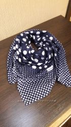 #2: Синий/белые гороха