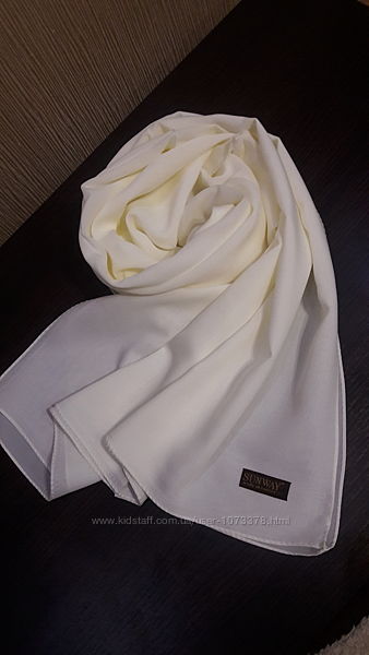 Лёгкие шифоновые турецкие шарфы шали