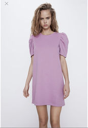 #3: Zara платье мини