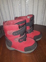 Сапоги чоботи Viking 21 размер Gore Tex термо