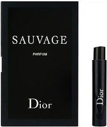 Sauvage Parfum Dior 1 мл пробник