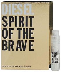 Diesel Spirit Of The Brave 1,2 мл пробник