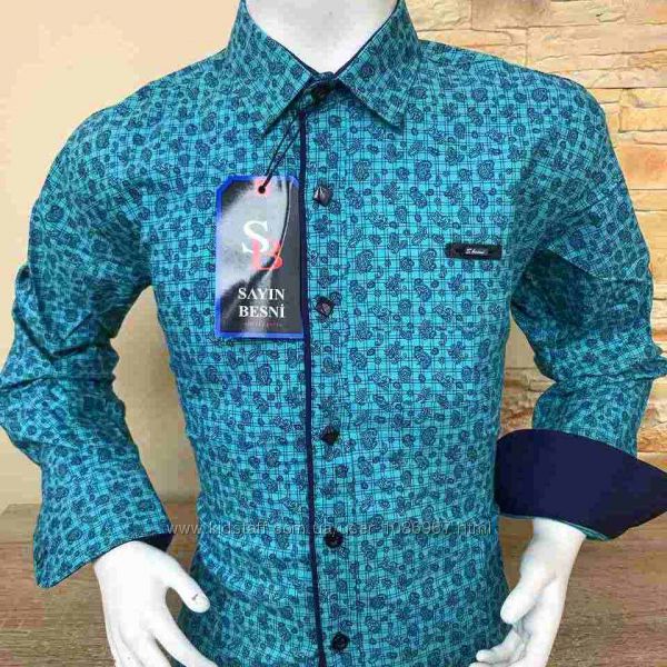 Рубашки для мальчишек рукав трансформер