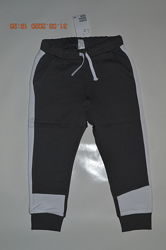 Нові стильні спортивні штани джогери H&M розм. 86, 92, 98 і 104
