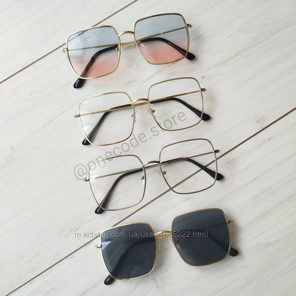 Квадратные очки, реплика Диор, новинка, солнечные очки имиджевые