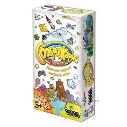 Настольная игра Соображарий Junior