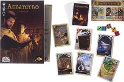 #2: Игра Аббатство