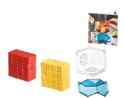 #2: Игра Дуэль в кубе