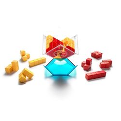 #3: Игра Дуэль в кубе