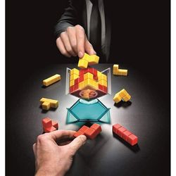 #5: Игра Дуэль в кубе
