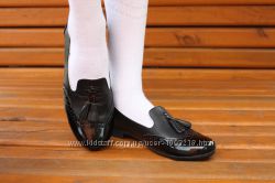 Туфли L. W. Subby BLACK р. 32, 35, 36, 37 Черный