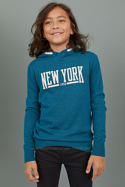 Светр та джемпер H&M, 9-10, 12-16