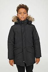 Утеплена куртка парка,10-11, бренд
