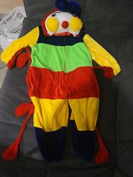 Карнавальный костюм сороканожка/жучок/букашка на 4-5 лет, смотрите замеры