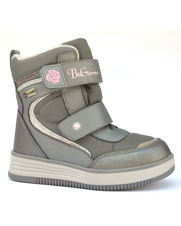 Ботинки B&G, р. 29