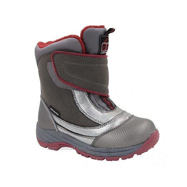 Ботинки BG Termo, р. 22-14.5 см, 23-15 см. 