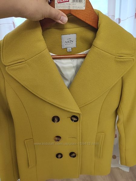 Продам пальто Arin Apparel 140 розмір