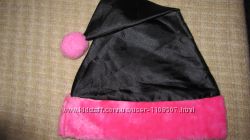 колпак новогодний