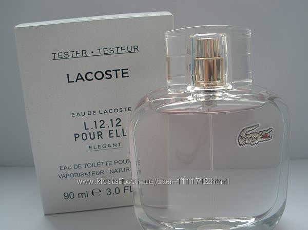 Lacoste - парфюмерия распродажа