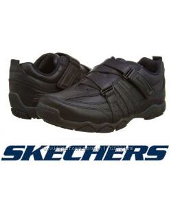 Оригинал-кожаные кроссовки ТМ Skechers 30 размер