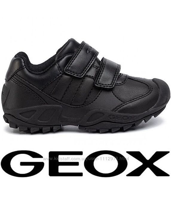 Оригинал- фирменные кроссовки ТМ Geox 28 размер