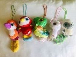 Юху и его друзья Макдональдс Коллекция 