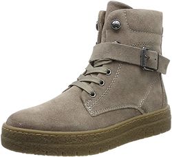 Ботинки зимние Marco Tozzi, замша нат. 37 р.