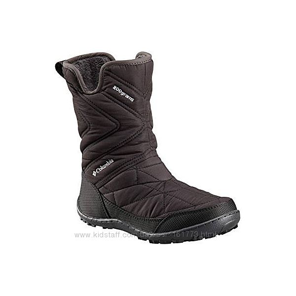 Зимние сапоги Columbia Kids Youth Minx Slip III, 32, 37р.