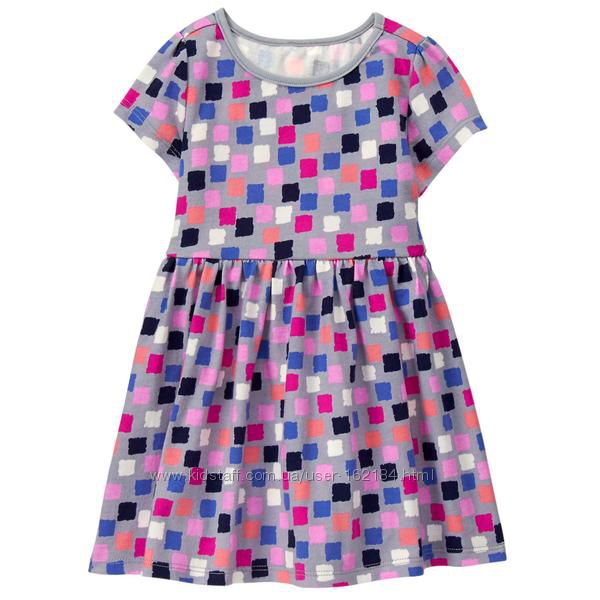 Новое платье, сукня девочке 4, 5, 6 лет от Gymboree, США