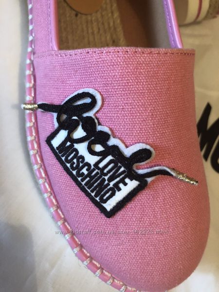 Love Moschino обувь, сумки 