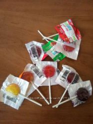 Органічні цукерки льодяники  YumEarth від IHerb Америка ціна за 10 шт 