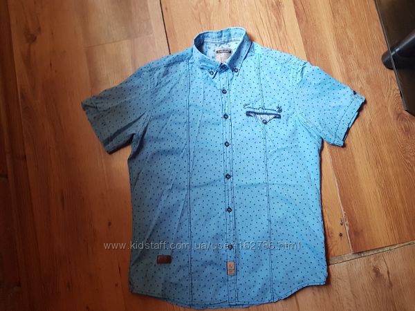 Сорочки різні короткий рукав на хлопця
