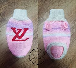 Светрики для песиків. 