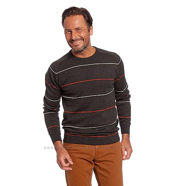 Очень красивые, модные пуловеры в полоску с C&A, большой выбор