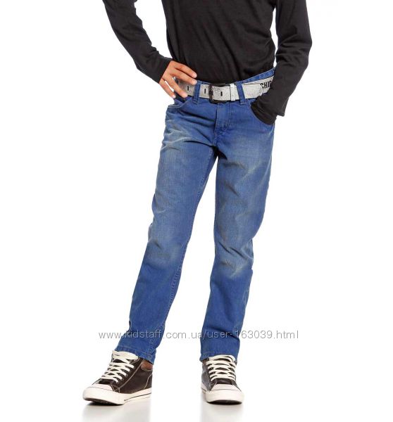 Классные джинсы с C&A по цене распродажи, р-р 152, 158