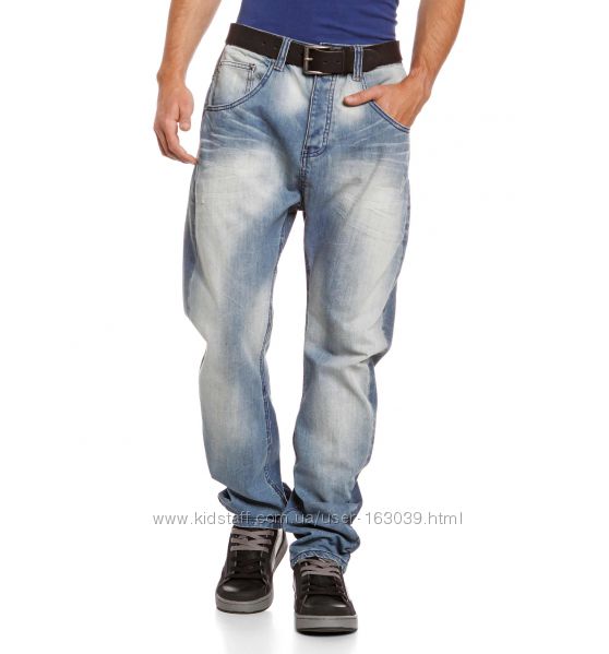 Молодежные джинсы с большой скидкой с C&A, размеры 31-34, 31-36, 32-36
