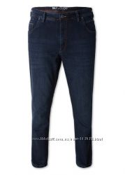 Немецкие джинсы для больших мужчин с сайта C&A, р-р 68