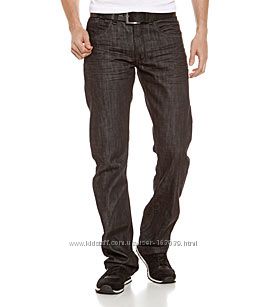 Черные мужские джинсы из Германии с сайта C&A, размер 38-30