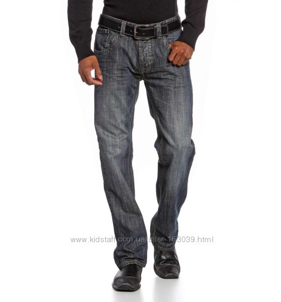Молодежные джинсы из Германии с сайта C&A, размер 30-32