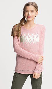 Красивый вязаный тонкий реглан для девочки с сайта C&A, р-р 146-152