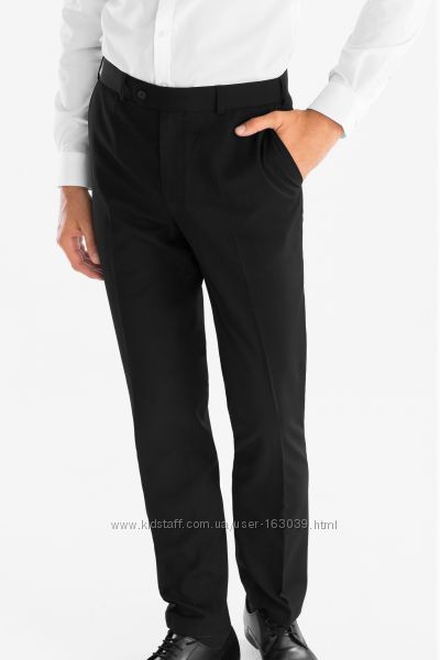 Классические черные брюки немецкой фирмы CANDA в наличии, размер 52